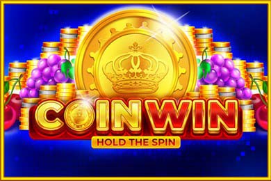 Слот Coinwinholdthespin АйсБет Казино