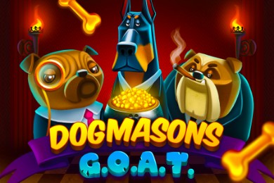 Dogmasons слот АйсБет Казино