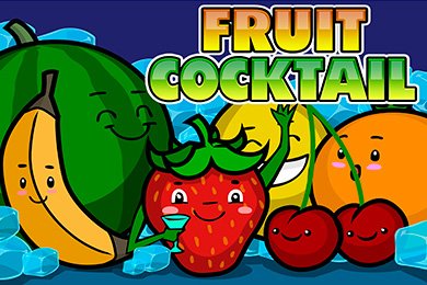 Fruitcocktail АйсБет Казино слот