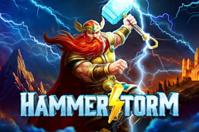 Hammerstorm АйсБет Казино играть